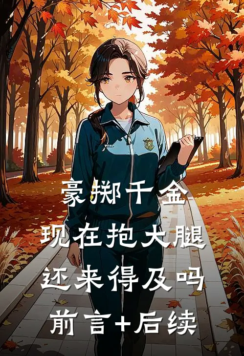 豪掷千金：现在抱大腿还来得及吗前言+后续