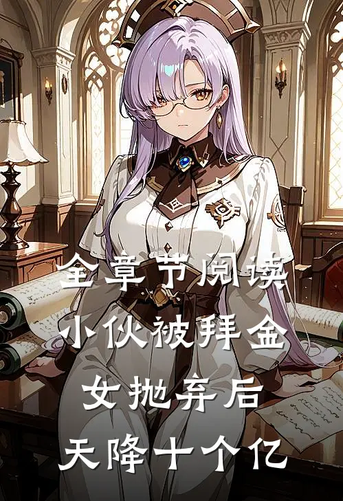 全章节阅读小伙被拜金女抛弃后，天降十个亿