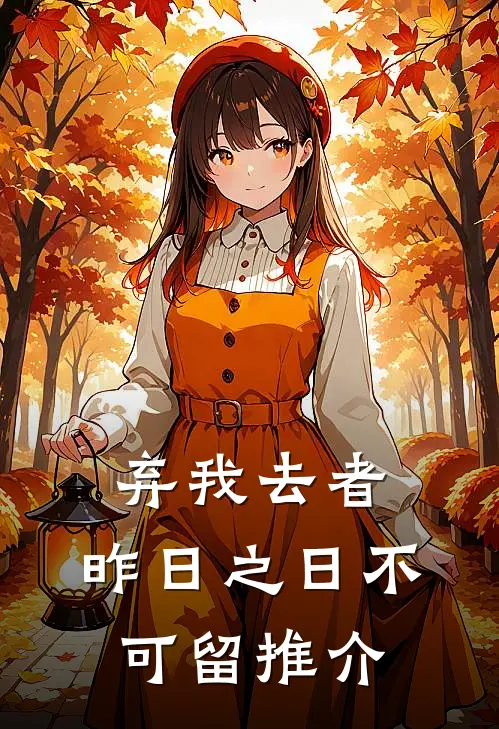 弃我去者，昨日之日不可留推介