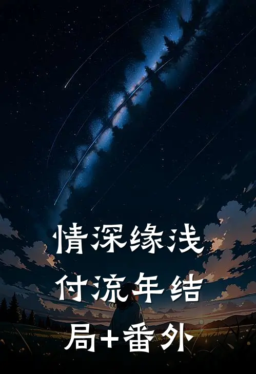 情深缘浅付流年结局+番外