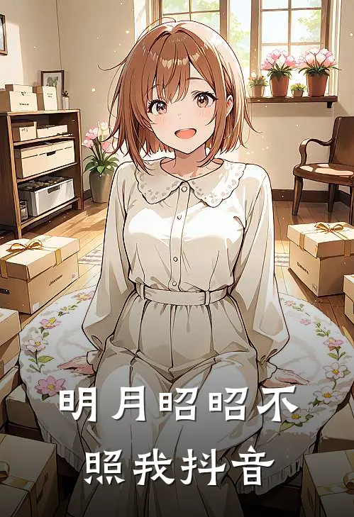 明月昭昭不照我抖音