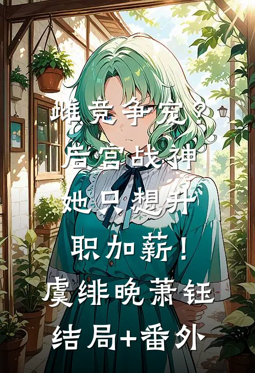 雌竞争宠？后宫战神她只想升职加薪！虞绯晚萧钰结局+番外