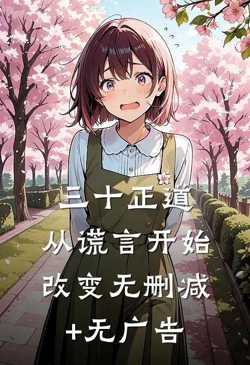三十正道：从谎言开始改变无删减+无广告