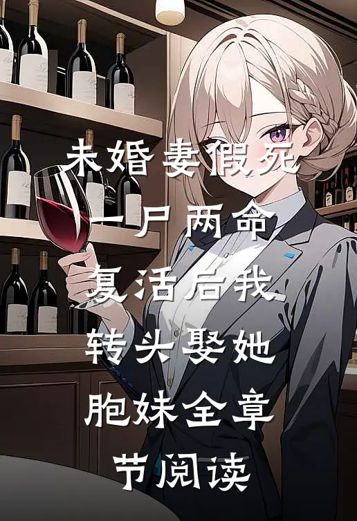 未婚妻假死一尸两命，复活后我转头娶她胞妹全章节阅读