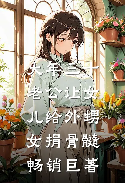 大年三十，老公让女儿给外甥女捐骨髓畅销巨著
