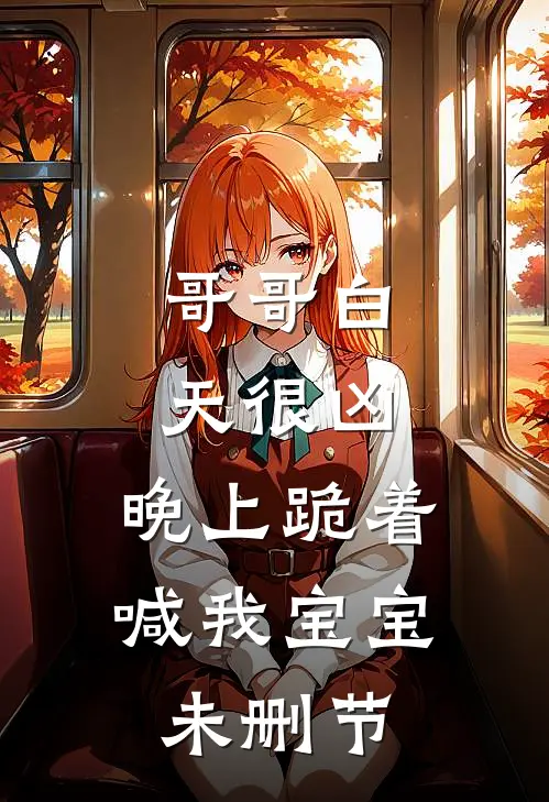 哥哥白天很凶，晚上跪着喊我宝宝未删节