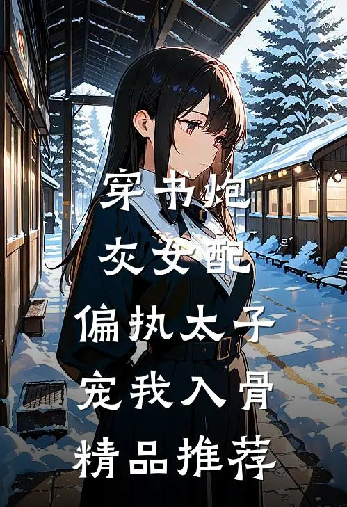 穿书炮灰女配，偏执太子宠我入骨精品推荐
