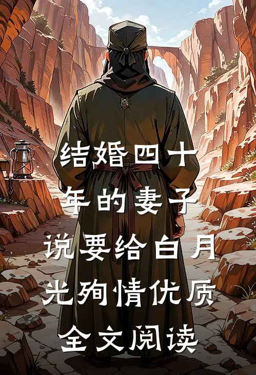 结婚四十年的妻子，说要给白月光殉情优质全文阅读