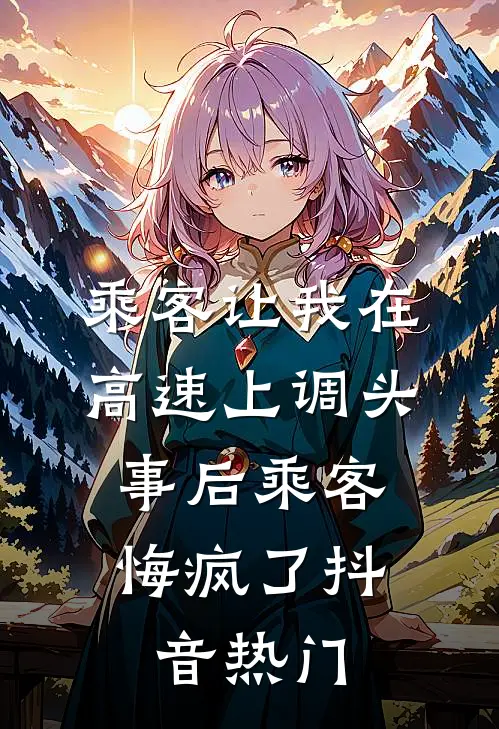乘客让我在高速上调头，事后乘客悔疯了抖音热门