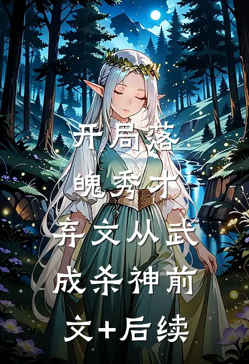 开局落魄秀才，弃文从武成杀神前文+后续