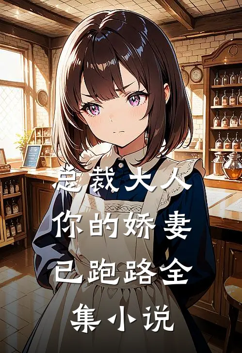 总裁大人，你的娇妻已跑路全集小说