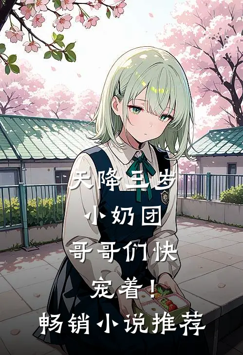 天降三岁小奶团，哥哥们快宠着！畅销小说推荐
