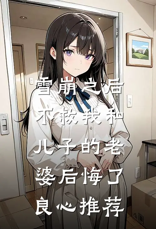 雪崩之后，不救我和儿子的老婆后悔了良心推荐