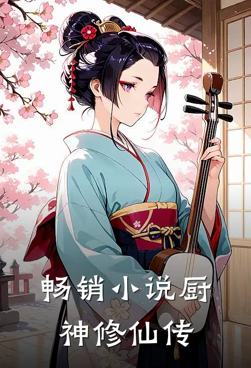 畅销小说厨神修仙传