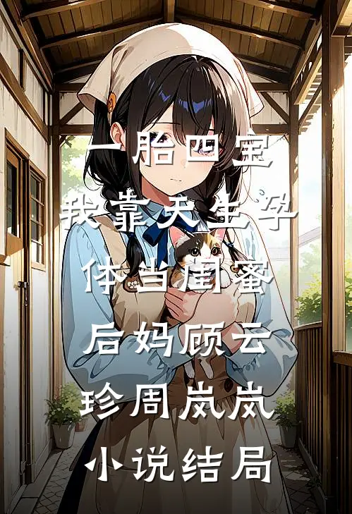 一胎四宝，我靠天生孕体当闺蜜后妈顾云珍周岚岚小说结局