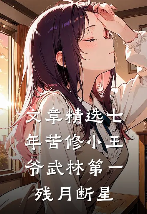 文章精选七年苦修小王爷武林第一残月断星