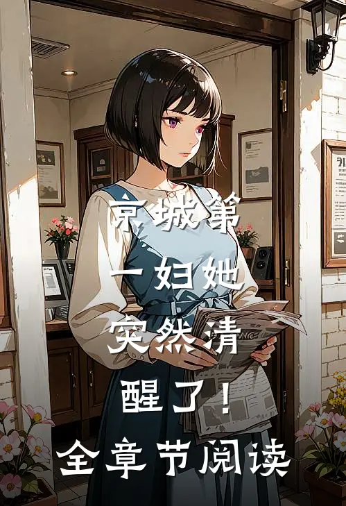 京城第一妇她，突然清醒了！全章节阅读