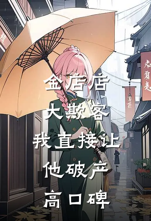 金店店大欺客，我直接让他破产高口碑