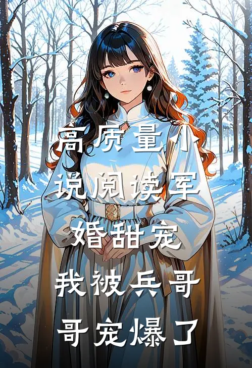 高质量小说阅读军婚甜宠：我被兵哥哥宠爆了
