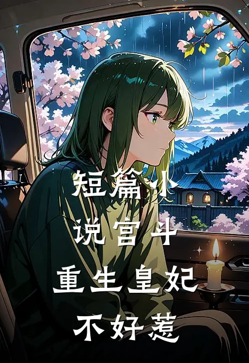 短篇小说宫斗：重生皇妃不好惹
