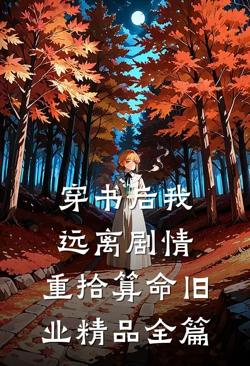 穿书后我远离剧情，重拾算命旧业精品全篇