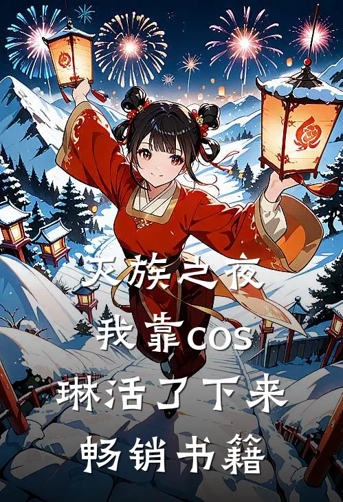灭族之夜，我靠cos琳活了下来畅销书籍