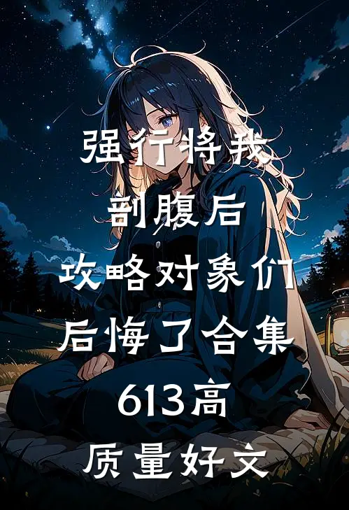 强行将我剖腹后，攻略对象们后悔了合集613高质量好文
