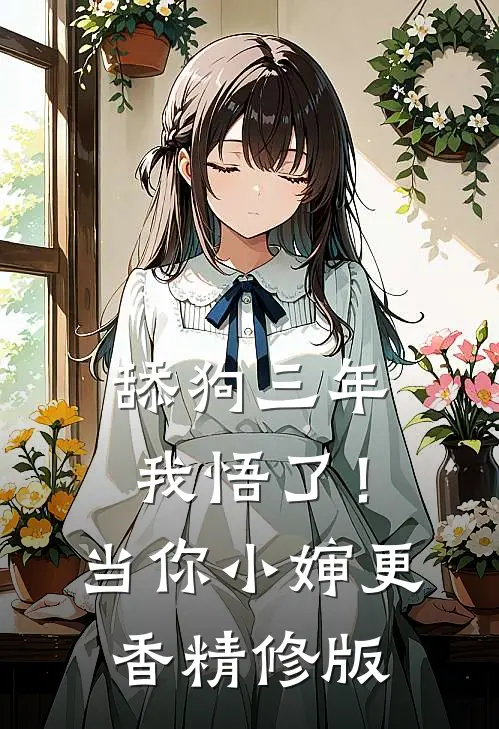 舔狗三年，我悟了！当你小婶更香精修版