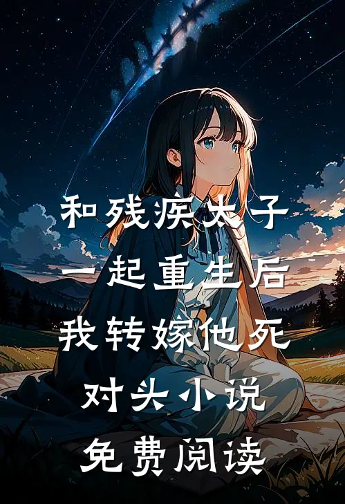 和残疾太子一起重生后，我转嫁他死对头小说免费阅读