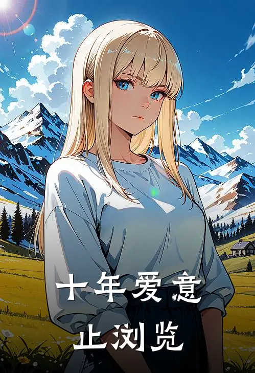 十年爱意止浏览