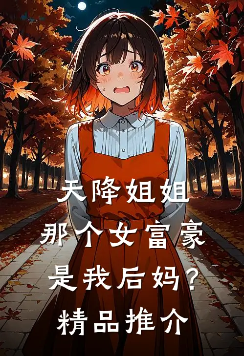 天降姐姐：那个女富豪是我后妈？精品推介