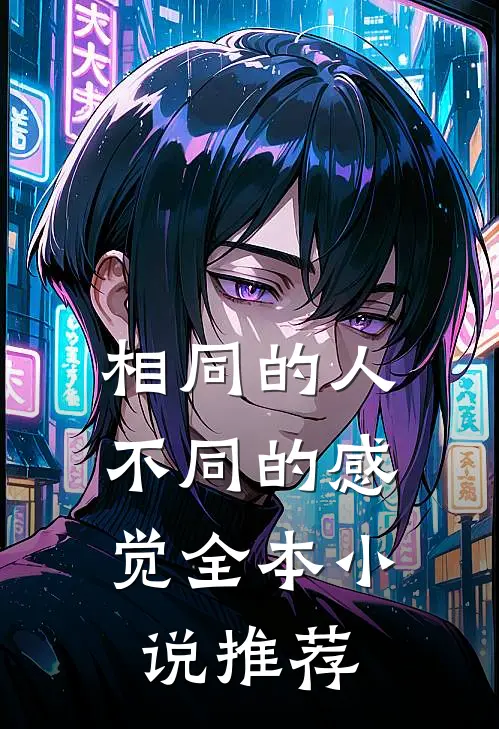 相同的人，不同的感觉全本小说推荐