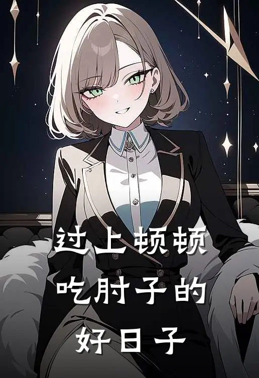 过上顿顿吃肘子的好日子