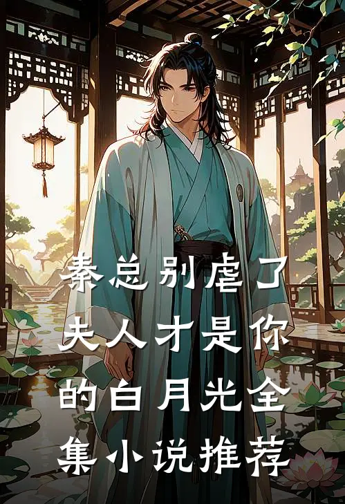 秦总别虐了，夫人才是你的白月光全集小说推荐