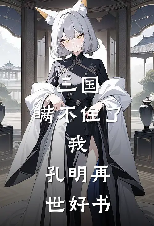三国：瞒不住了，我，孔明再世好书