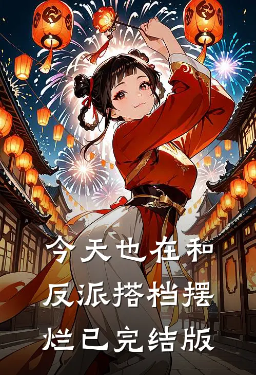 今天也在和反派搭档摆烂已完结版