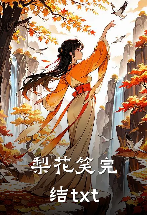 梨花笑完结txt