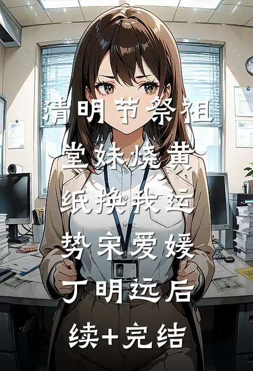 清明节祭祖堂妹烧黄纸换我运势宋爱媛丁明远后续+完结