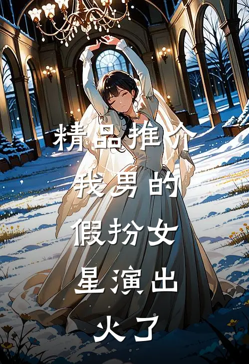精品推介我男的，假扮女星演出，火了