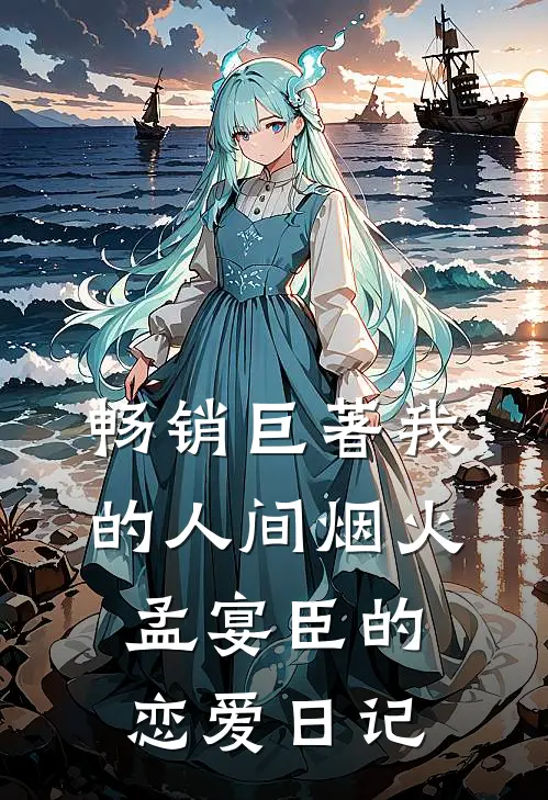 畅销巨著我的人间烟火：孟宴臣的恋爱日记