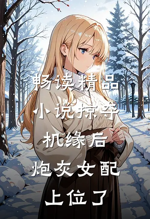 畅读精品小说掠夺机缘后，炮灰女配上位了
