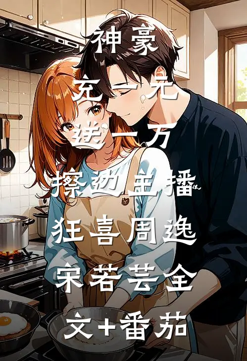 神豪：充一元送一万，擦边主播狂喜周逸宋若芸全文+番茄