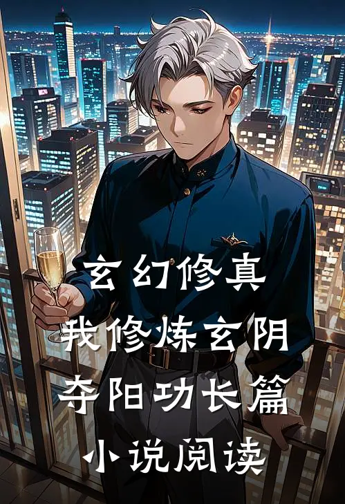 玄幻修真：我修炼玄阴夺阳功长篇小说阅读