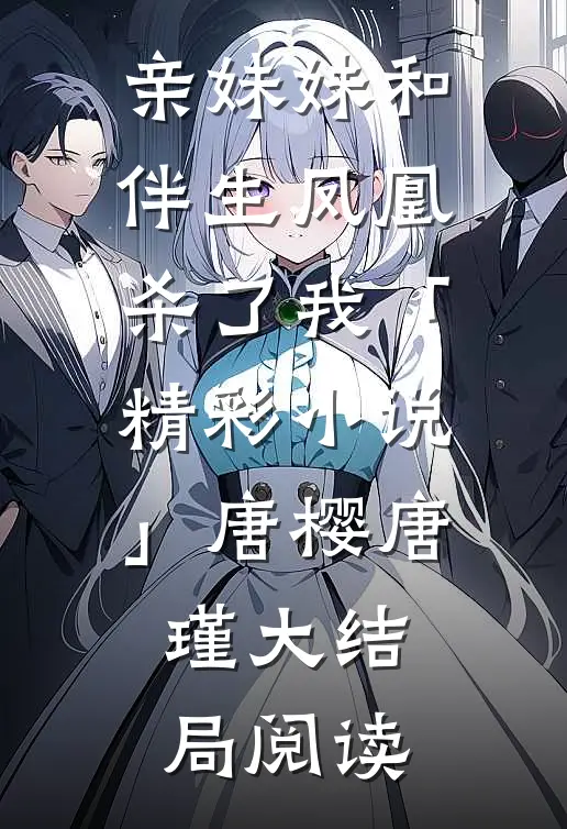 亲妹妹和伴生凤凰杀了我「精彩小说」唐樱唐瑾大结局阅读