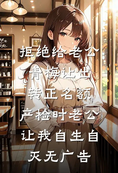 拒绝给老公青梅让出转正名额，产检时老公让我自生自灭无广告