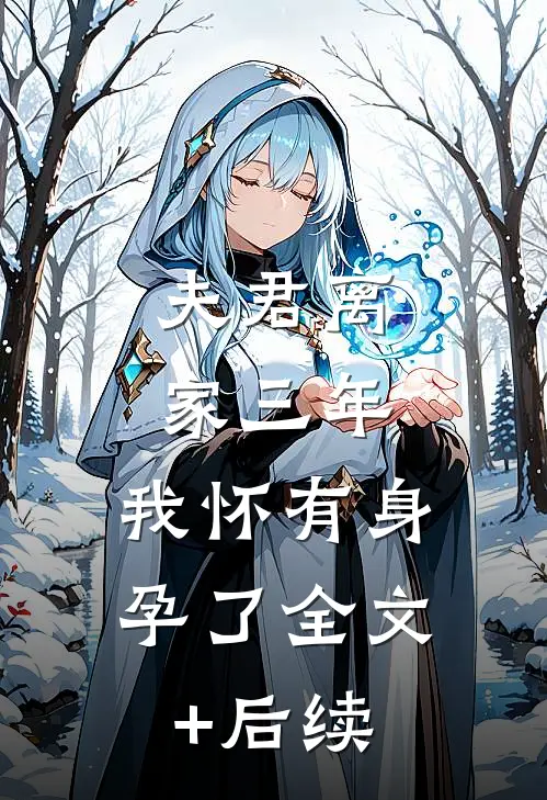 夫君离家三年，我怀有身孕了全文+后续