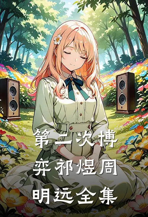 第二次博弈祁煜周明远 全集