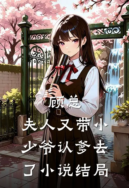 顾总，夫人又带小少爷认爹去了小说结局