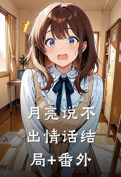 月亮说不出情话结局+番外