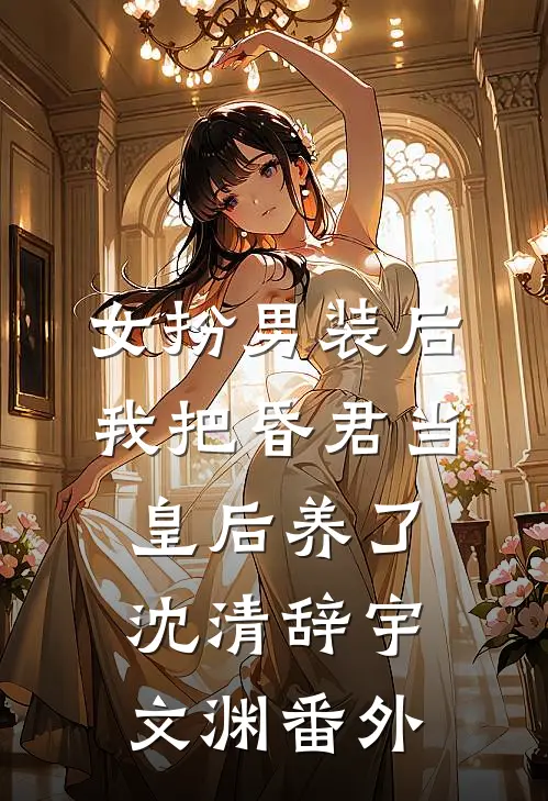 女扮男装后，我把昏君当皇后养了沈清辞宇文渊番外